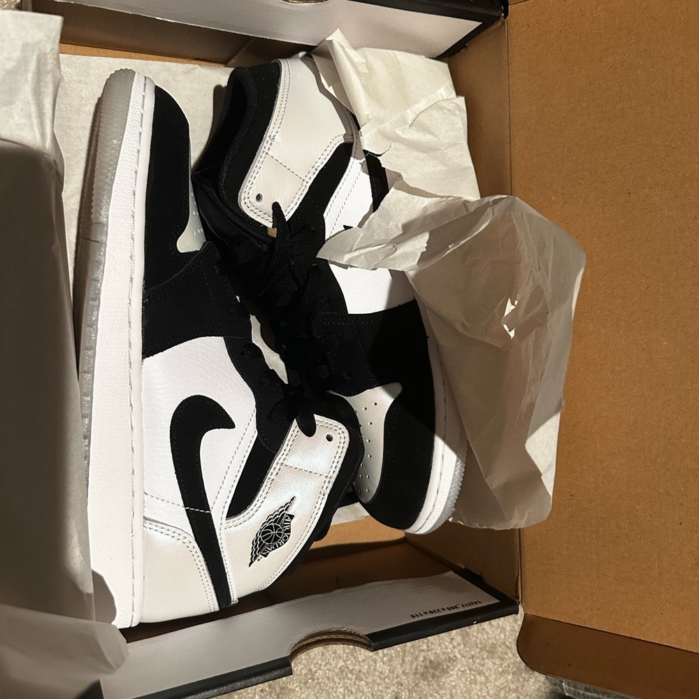Jordan High-Top Sneakers